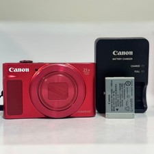 Condition Canon PowerShot SX620 HS Red