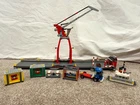 Lego City Harbor-7994- Port Set, Cargo to Load in Truck - 5 MiniFigs