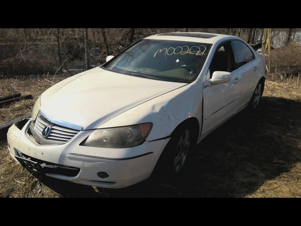 Maletero/portón trasero sin cámara de visión trasera compatible con 05-08 RL 18175 Foto 3 de 4