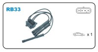 ZüNdspule Janmor RB33 FüR Thalia Twingo Kangoo Clio Renault FC0 KC0 1 2 16V BB05