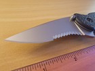 Kershaw 1620ST Scallion Assisted Folding Pocket Knife Black  — photo 5