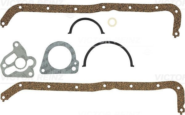 Victor Reinz Dichtungssatz, KurbelgehäUse 08-13052-01 FüR Ford Mazda-image