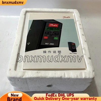 NEW VLT2840PT4B20STR0DBF00A00C1 Frequency Converter For Danfoss Fast Shipping