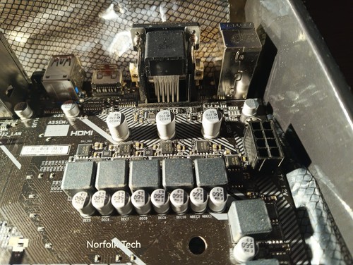GIGABYTE A520M S2H AMD Ryzen AM4 DDR4 mATX Motherboard - Photo 14/17