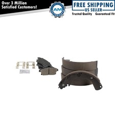 Brake Pads Ceramic Fits 2015-2017 Chevrolet Trax