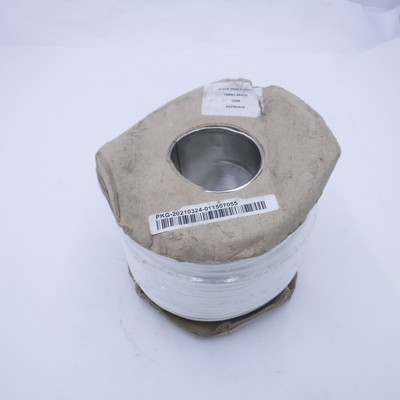 SEE DESC 300' Basec 6701B HO7Z-K LSOH 10mm2 SK White 1C 450, 750V Strd Cu Cable