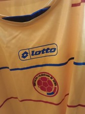 Fußballtrikots Kolumbien Gr. M Lotto