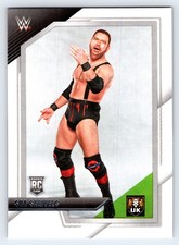 2022 Panini NXT 2.0 WWE #70 Sha Samuels