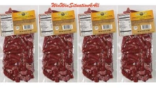 4 Sugar River ORIGINAL Beef Sticks Links Ends & Pieces 8 POUNDS TOTAL  03/09/26