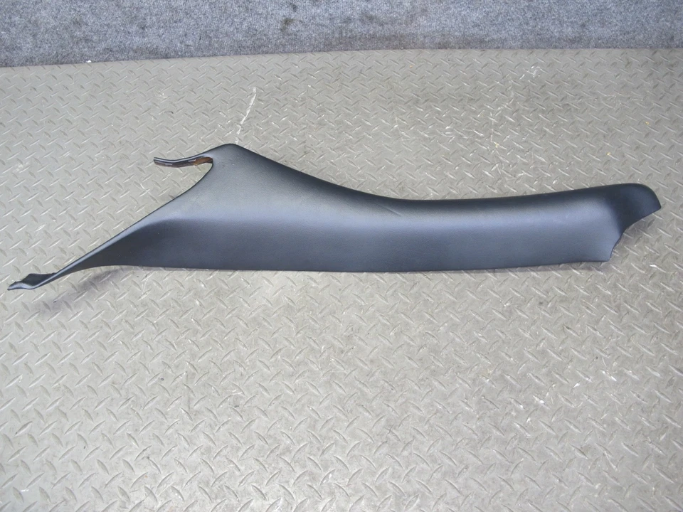 97-04 CHEVROLET CORVETTE C5 JUEGO DE 2 PANELES DE MOLDURA DE PILAR DELANTEROS INTERIORES A OEM Foto 4 de 4