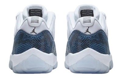 Size 10 - Jordan 11 Retro Low Snakeskin 2019 for sale online | eBay