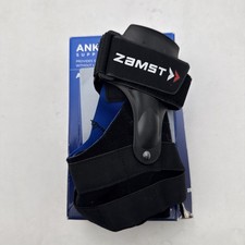 Zamst A2-DX Ankle Brace Left S Strong Support...