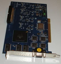GeoVision GV-Multi QUAD V1.01 Card, For Multiple Monitor Expansion