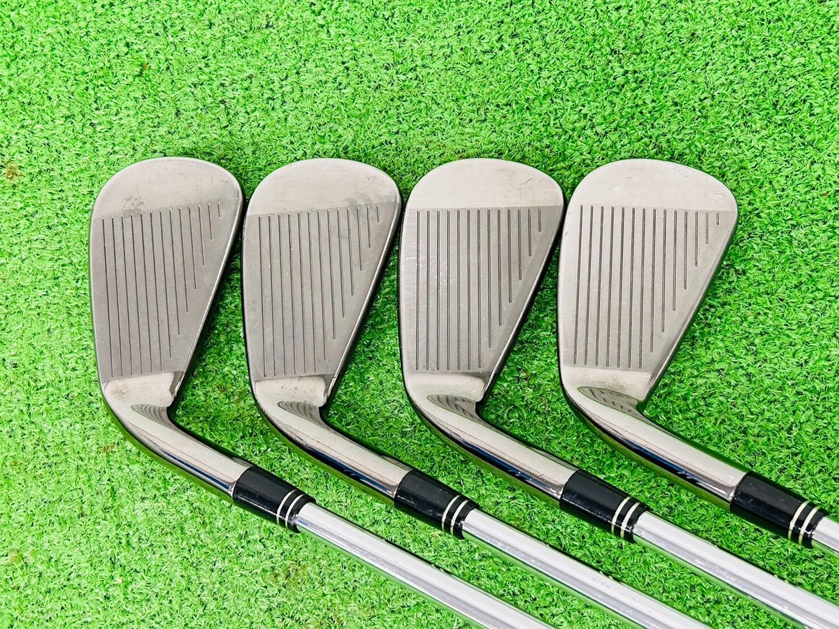 Taylormade Burner Forged 2008 Iron 3-9+PW RH Ns Pro 950GH