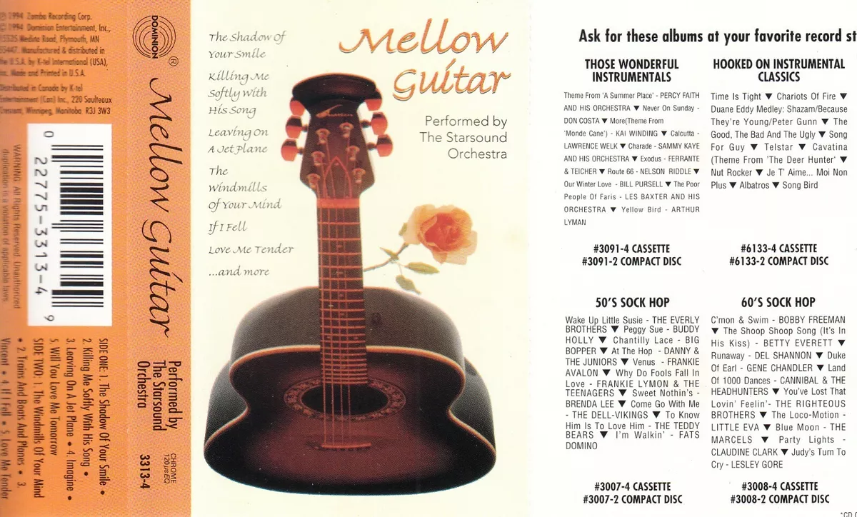 Starsound 2024 western guitar