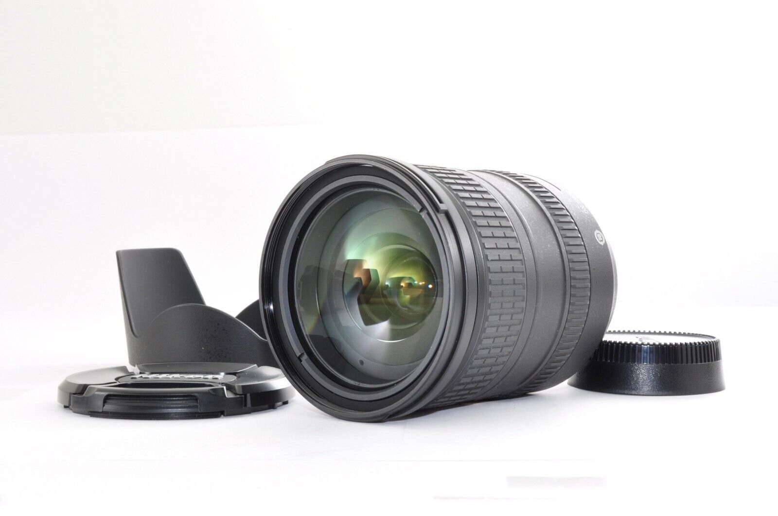Nikon AF-S DX VR ZOOM NIKKOR 18-200mm F3.5-5.6 G IF-ED Lens From JAPAN In  Box