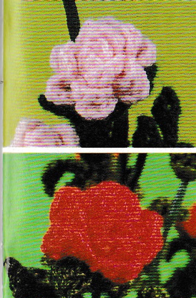 Rose in a Bottle - Luster Sheen or Baby yarn - Crochet Pattern ONLY - Image 2 of 3