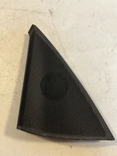 07-11 Mercedes W204 C Class NSF Left front tweeter speaker and trim A2047200148