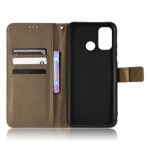Flip Card Wallet Phone Case For Umidigi Bison X10G A13 X10s A13S X10 Pro A11S - 第 53/58 張圖片