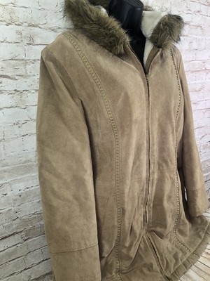 hooded barn coat