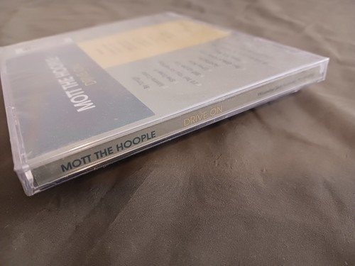 Drive On by Mott the Hoople (CD, 2006, Wounded Bird) *NEW* - Foto 3 di 4