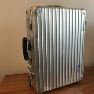 rimowa classic trunk