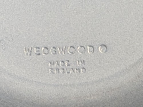 Wedgwood Jasperware Lot Of Small Trinket Plates Made In England Multiple Colors - Picture 8 of 20