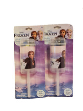 Disney Frozen Confetti Surprise Poppers w/ B Day Surprise Inside Lot of 2 NEW