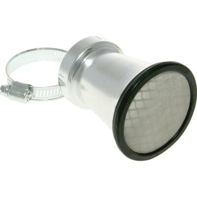 うに carburetor curl air / intake funnel Drag Race 50mm-Zuendapp