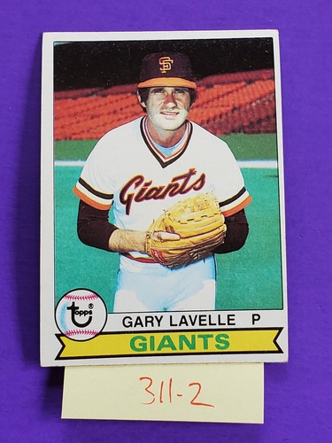 1979 TOPPS BASEBALL TRADING CARDS YOU PICK 176-360 FREE SHIPPING 50% OFF 2+ - Picture 366 of 488