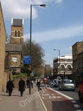 Photo 6x4 Glenthorne Road, Hammersmith Hammersmith/TQ2279 This is the A3 c2010