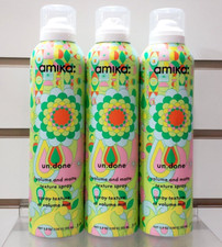 Amika Un.Done Volume and Matte Texture Spray, 5.3 oz - "Pack of 3"