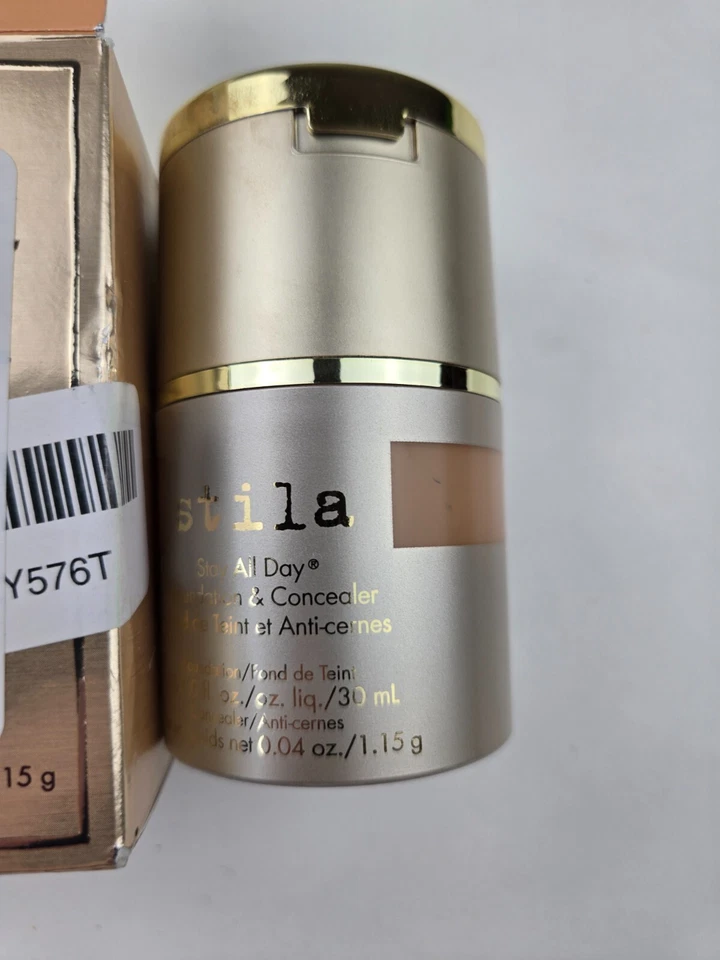 stila Stay All Day Foundation & Concealer, 06 tone - Image 2 of 4