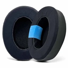 UPGRADED XL Replacement Ear Pads Memory Foam Cushion for Audio-Technica ATH-M50X