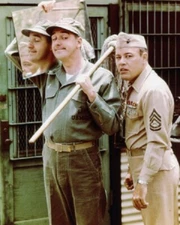 Gomer Pyle U.S.M.C. Jim Neighbors Frank Sutton 8x10 Photo