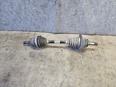 A1663301400 MERCEDES W166 Ml 63 AMG X166 GLS Drive Shaft Front 