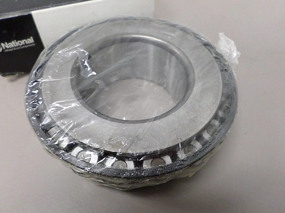 FEDERAL MOGUL 555S TAPERED ROLLER BEARING CONE 2.25" Bore x 1.444" Length - Image 2 of 4