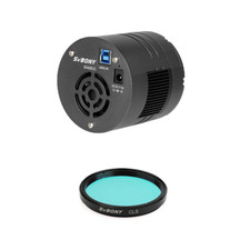 SVBONY SV405CC TEC 11.7MP Cooled Color Camera DSO Astrophotography W/ CLS Filter