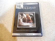 Apollo 13 2 Disc Anniversary Edition Widescreen DVD New Sealed NIB Tom Hanks PG