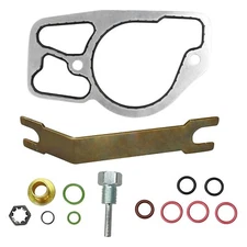 BLACKHORSE-RACING HPOP HIGH Pressure Oil Pump KIT & Base Gasket Compatible wi...