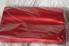 GOODMAN SPECIALTY PILLOWS SATIN #101 RED TENSION EASE FOR NECK & BACK