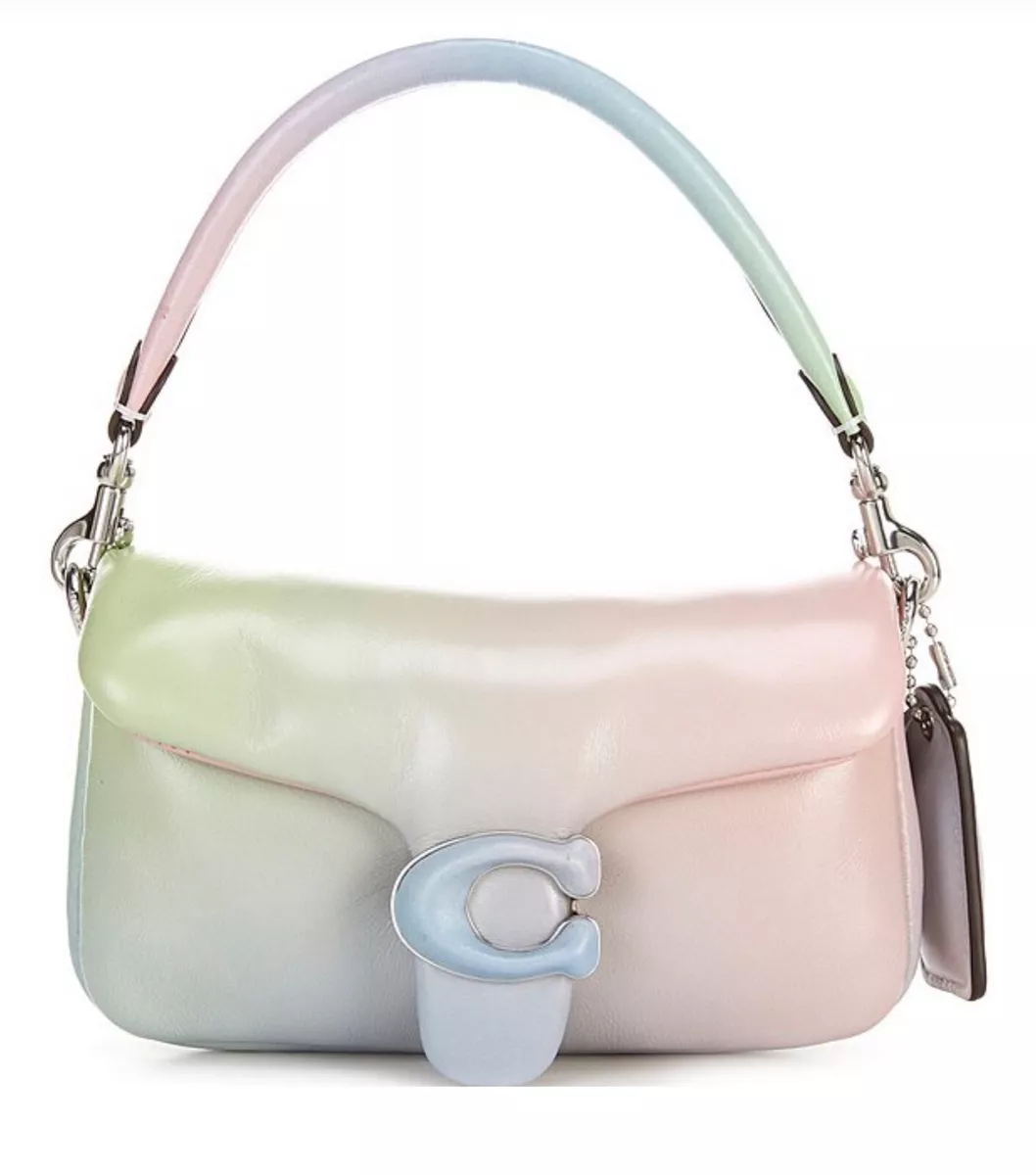 Coach Pillow Tabby 18 Ombre Leather Shoulder Bag NWT!