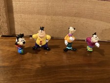 Kelloggs Goof Troop Pvc Figure Lot