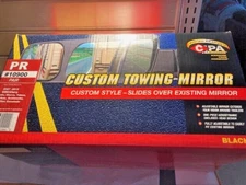 CIPA CUSTOM TOWING MIRRORS PR 10900 2007-2013 GMC/CHEVY SILVERADO, SIERRA, YUKON