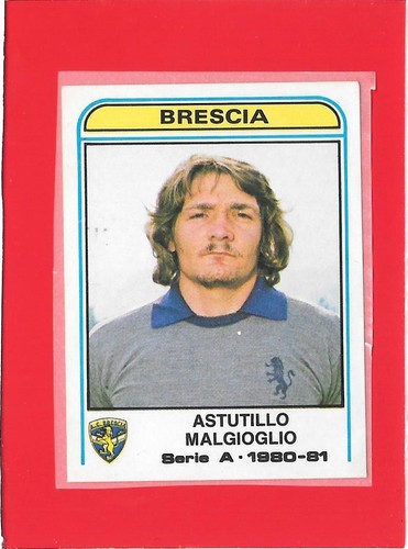 CALCIATORI 1980-81 -Panini- Figurine-Stickers SCEGLI RECUPERATE " 1 - 189 " - Picture 69 of 173