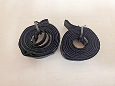 New VELCRO  Brand 48" Industrial Strength Straps w/ Buckle Reuseable 1 pair Bulk