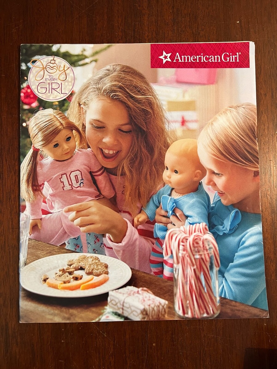 American Girl/Maplelea Catalog-You Pick! 2010-2020 2004 New