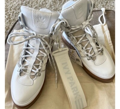 Adidas Originals Ivy Park Super Sleek Boot Wmns 'Icy Park' White GX2782 Beyoncé 