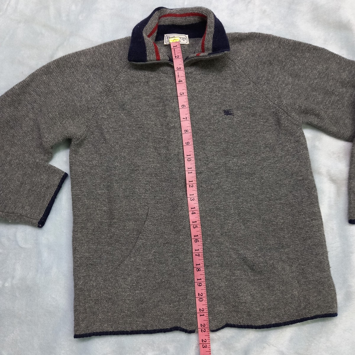 BURBERRY 70s 80s カシミア100 BURBERRY 70s 80s カシミア100