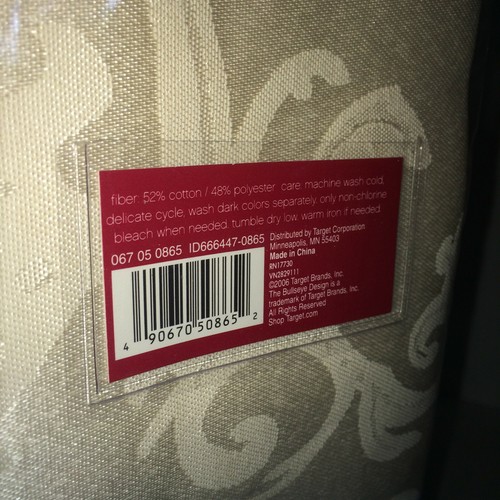 NEU NOS Paket mit 4 elfenbeinfarbenen TUCHSERVIETTEN 20" x 20" - Bild 4 von 11